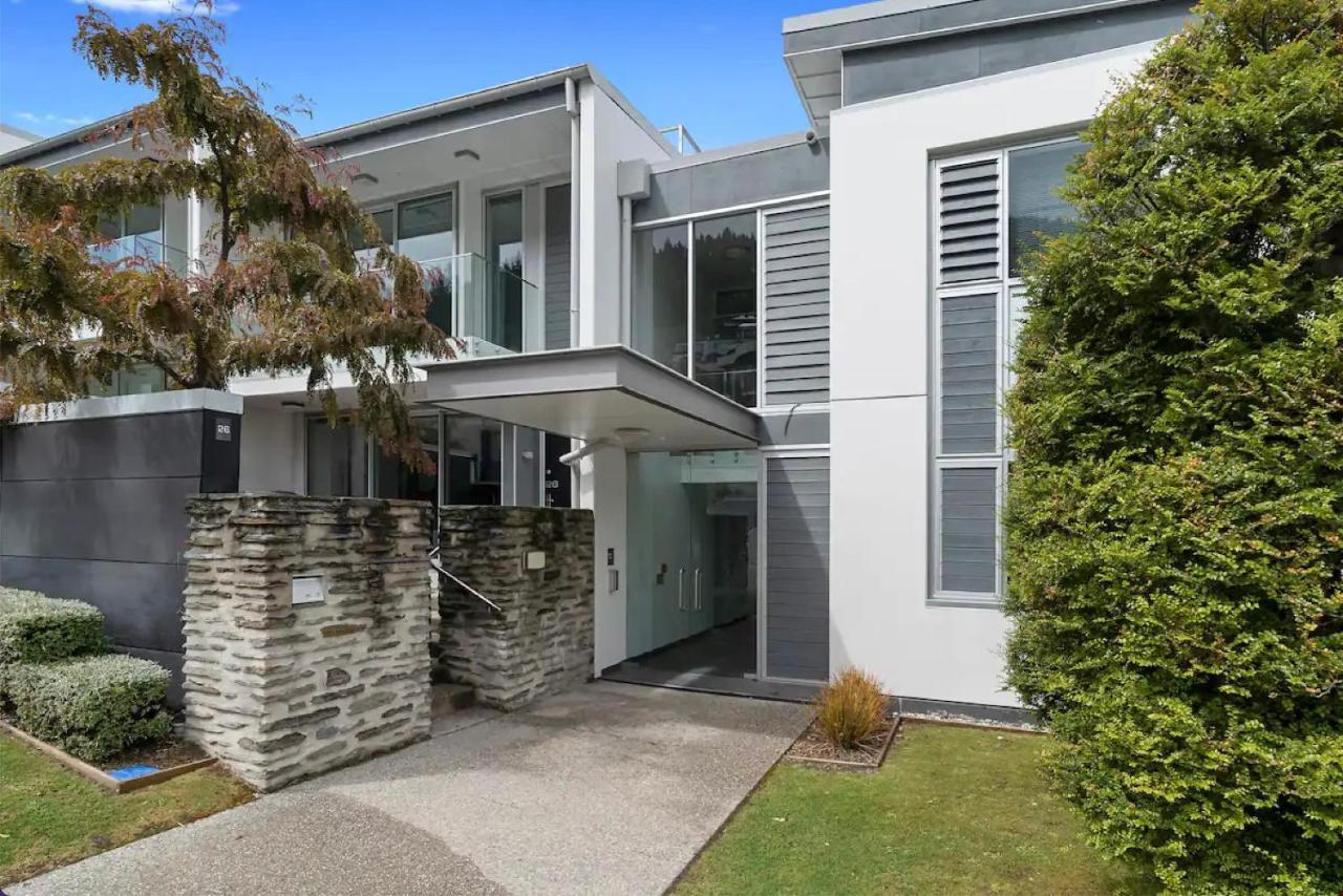 Travellers Oasis, Central Queenstown Extérieur photo