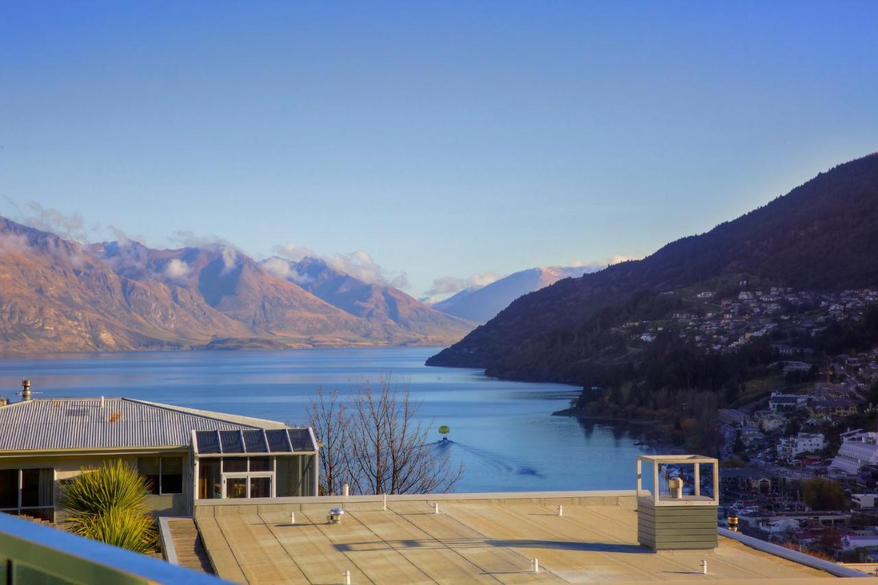 Travellers Oasis, Central Queenstown Extérieur photo