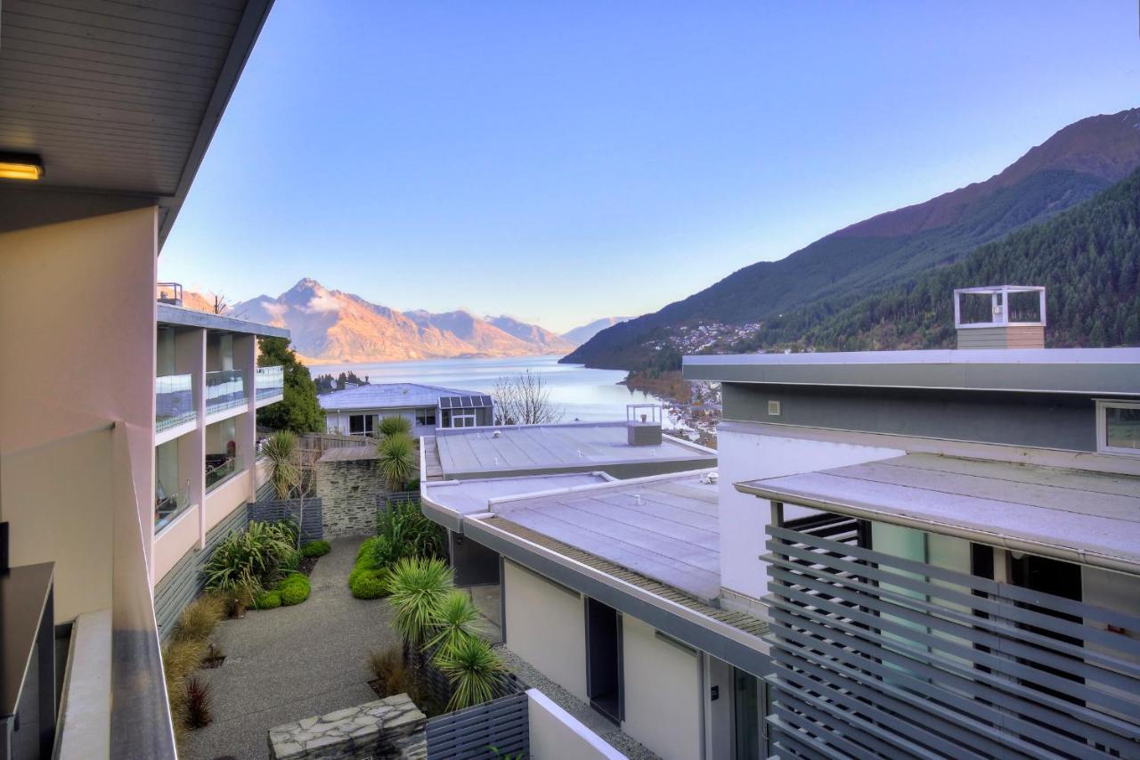 Travellers Oasis, Central Queenstown Extérieur photo