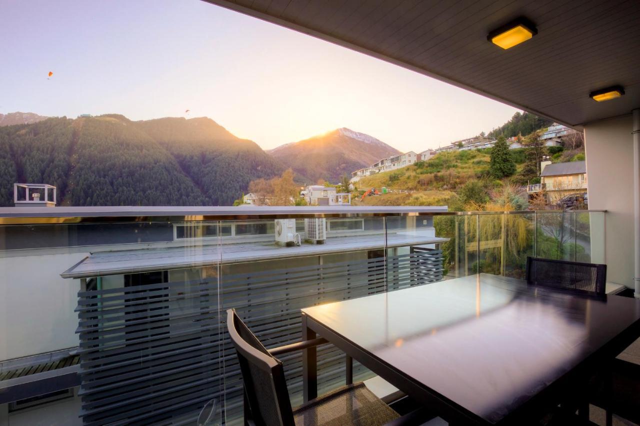 Travellers Oasis, Central Queenstown Extérieur photo